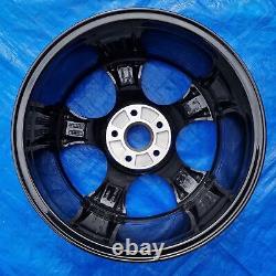 17 Inches Original Volkswagen Golf V 5 Rims In Aluminium Denver Gti R32 1k0601