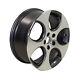 18 Inch Alloy Detroit Wheel Gray 7.5jx18 Et51 Vw Golf V 5 Gti Edition 30