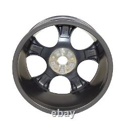 18 Inch Alloy Detroit Wheel Gray 7.5Jx18 ET51 VW Golf V 5 Gti Edition 30