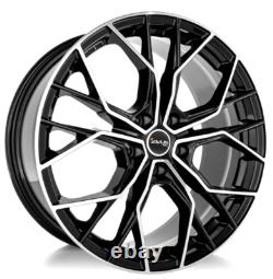 18 Inch Alloy Wheels Compatible with Volkswagen Golf 5 6 7 8 GTI R Line VW 18 Inch Alloy Wheels Compatible with Volkswagen Golf 5 6 7 8 GTI R Line VW