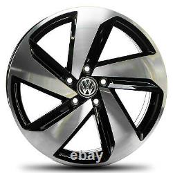 18 Inch Vw Wheels Golf 6 7 Gti Gtd R Wheels Alloy Milton Keynes