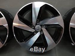 18 Inches Original Vw Golf 6 7 VII VI Milton Keynes R-line Gti Wheels