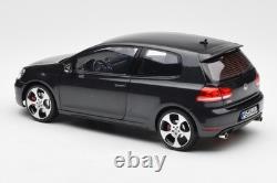 188503 VW Volkswagen Golf 6 GTI Grey Metallic Norev 1/18