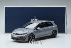 188590 VW Volkswagen Golf 8 GTI Norev 1/18