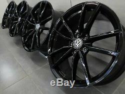 19 Inch Original Vw Golf VII 7 R Gti 5g Pretoria Rims 5g0601025aj