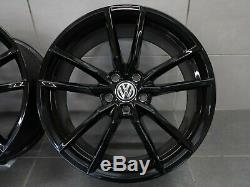 19 Inch Original Vw Golf VII 7 R Gti 5g Pretoria Rims 5g0601025aj