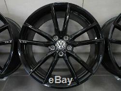 19 Inch Original Vw Golf VII 7 R Gti 5g Pretoria Rims 5g0601025aj