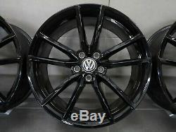 19 Inch Original Vw Golf VII 7 R Gti 5g Pretoria Rims 5g0601025aj