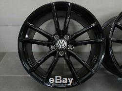 19 Inch Original Vw Golf VII 7 R Gti 5g Pretoria Rims 5g0601025aj