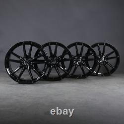 19 Inches Vw Golf 7 VII R Gti 5g0601025aj Ck Pretoria Alloy Wheels Wheels