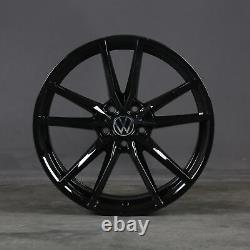 19 Inches Vw Golf 7 VII R Gti 5g0601025aj Ck Pretoria Alloy Wheels Wheels