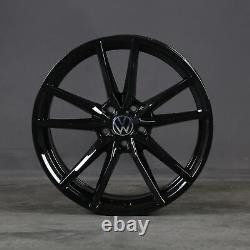 19 Inches Vw Golf 7 VII R Gti 5g0601025aj Ck Pretoria Alloy Wheels Wheels