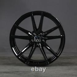 19 Inches Vw Golf 7 VII R Gti 5g0601025aj Ck Pretoria Alloy Wheels Wheels