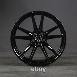 19 Inches Vw Golf 7 VII R Gti 5g0601025aj Ck Pretoria Alloy Wheels Wheels