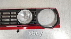191853653k Front Grille / 6499907 For Volkswagen Golf II 19e, 1g1 1.8 Gti 16v