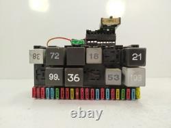 191953227a Fuse Boxes / 213257 For Volkswagen Golf III Sedan 1h1 Gti