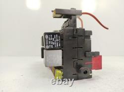 191953227a Fuse Boxes / 213257 For Volkswagen Golf III Sedan 1h1 Gti