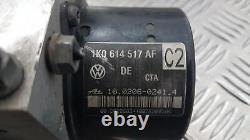 1K0 614 517 ABS for VOLKSWAGEN GOLF V (1K1)(10.2003) GTI 2008 271788