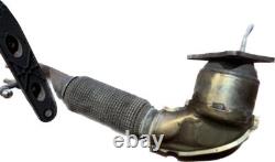 1K0131690DN Catalytic Converter for VOLKSWAGEN GOLF VI (5K1)(10.2008) GTI 2009 498254