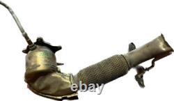 1K0131690DN Catalytic Converter for VOLKSWAGEN GOLF VI (5K1)(10.2008) GTI 2009 498254