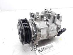 1K0820808A air conditioning compressor for VOLKSWAGEN GOLF VI 2.0 GTI 2009 8280089