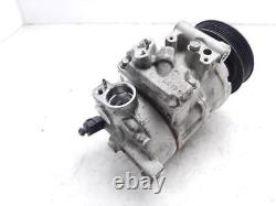 1K0820808A air conditioning compressor for VOLKSWAGEN GOLF VI 2.0 GTI 2009 8280089