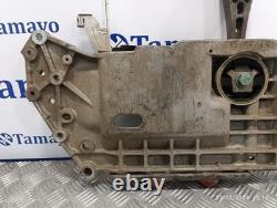1k0199369f Front Axle / 187690 for Volkswagen Golf V Sedan 1K1 GTI