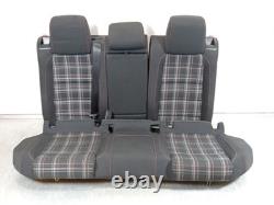 1k08853750j Rear Seats / 5876227 For Volkswagen Golf VI 5k1 Gti