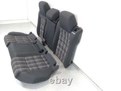 1k08853750j Rear Seats / 5876227 For Volkswagen Golf VI 5k1 Gti