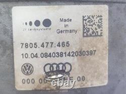 1k1423055m Assisted Rack Volkswagen Golf VI 2.0 Gti (210 Cv) 2009 1787211