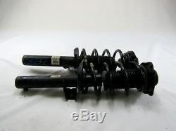 1t0413031eq Pair Shock Absorbers Front Volkswagen Golf VI Gti 2.0 155kw 6m