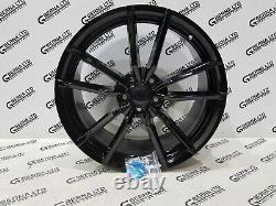 1x For Volkswagen Golf Mk7 R Gti 2016-2021 19'' 19x 8.5j Et8 Wheel Rim Alloy