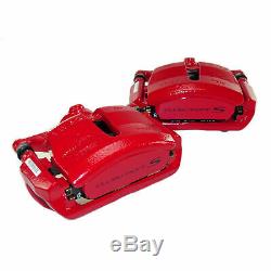 2 Calipers Front Vw Golf Gti 7 S Clubsport Original 340mm Braking Brake