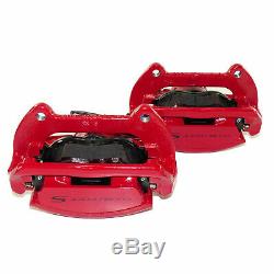 2 Calipers Front Vw Golf Gti 7 S Clubsport Original 340mm Braking Brake