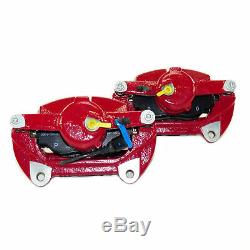 2 Calipers Front Vw Golf Gti 7 S Clubsport Original 340mm Braking Brake