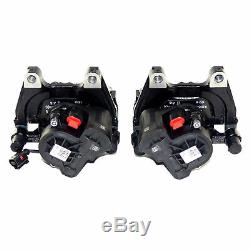 2 Calipers Rear Vw Golf Gti R 7 Audi S3 Rs3 8v Tt Rs Brakes Ventilated 310mm