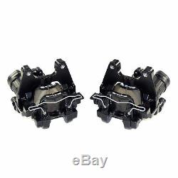 2 Calipers Rear Vw Golf Gti R 7 Audi S3 Rs3 8v Tt Rs Brakes Ventilated 310mm