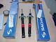 2 Dampers Arrears Volkswagen Corrado Golf Gti G60 Sachs 105776 Gas