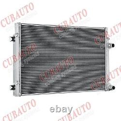 2 Row Radiator For VW Volkswagen GOLF GTI MK6 2.0T OE 5K0121251J