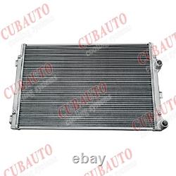 2 Row Radiator For VW Volkswagen GOLF GTI MK6 2.0T OE 5K0121251J Aluminum