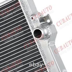 2 Row Radiator For VW Volkswagen GOLF GTI MK6 2.0T OE 5K0121251J Aluminum