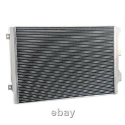 2-Row Radiator for VW Volkswagen GOLF GTI MK6 2.0T OE 5K0121251J