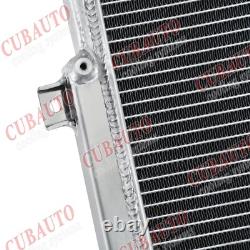 2-Row Radiator for VW Volkswagen GOLF GTI MK6 2.0T OE 5K0121251J Aluminum