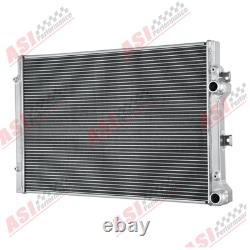 2-Row Radiator for VW Volkswagen Golf GTI MK6 2.0T OE 5K0121251J Aluminum