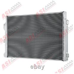 2-Row Radiator for VW Volkswagen Golf GTI MK6 2.0T OE 5K0121251J Aluminum
