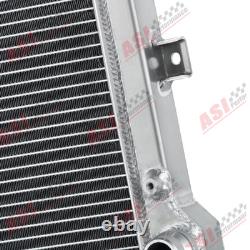 2-Row Radiator for VW Volkswagen Golf GTI MK6 2.0T OE 5K0121251J Aluminum