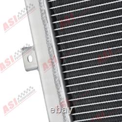 2-Row Radiator for VW Volkswagen Golf GTI MK6 2.0T OE 5K0121251J Aluminum