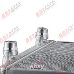 2-Row Radiator for VW Volkswagen Golf GTI MK6 2.0T OE 5K0121251J Aluminum