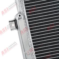 2-Row Radiator for VW Volkswagen Golf GTI MK6 2.0T OE 5K0121251J Aluminum