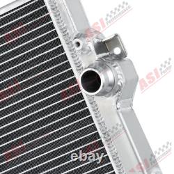 2-Row Radiator for VW Volkswagen Golf GTI MK6 2.0T OE 5K0121251J Aluminum